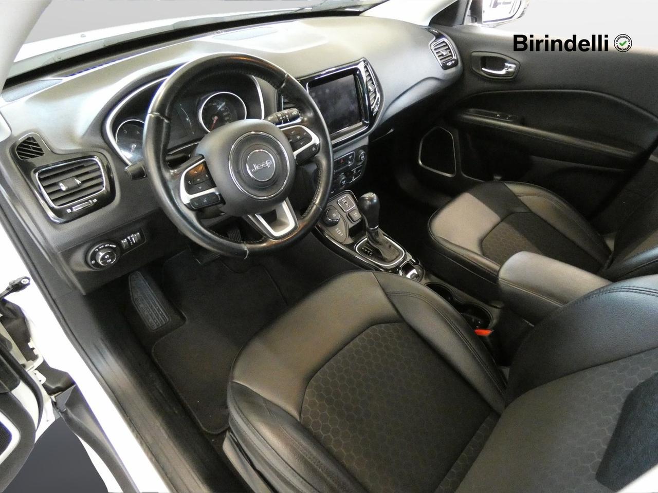 JEEP Compass 2ª serie - Compass 2.0 Multijet II 4WD Night Eagle
