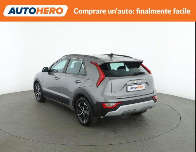 KIA Niro 1.6 GDi DCT HEV Business