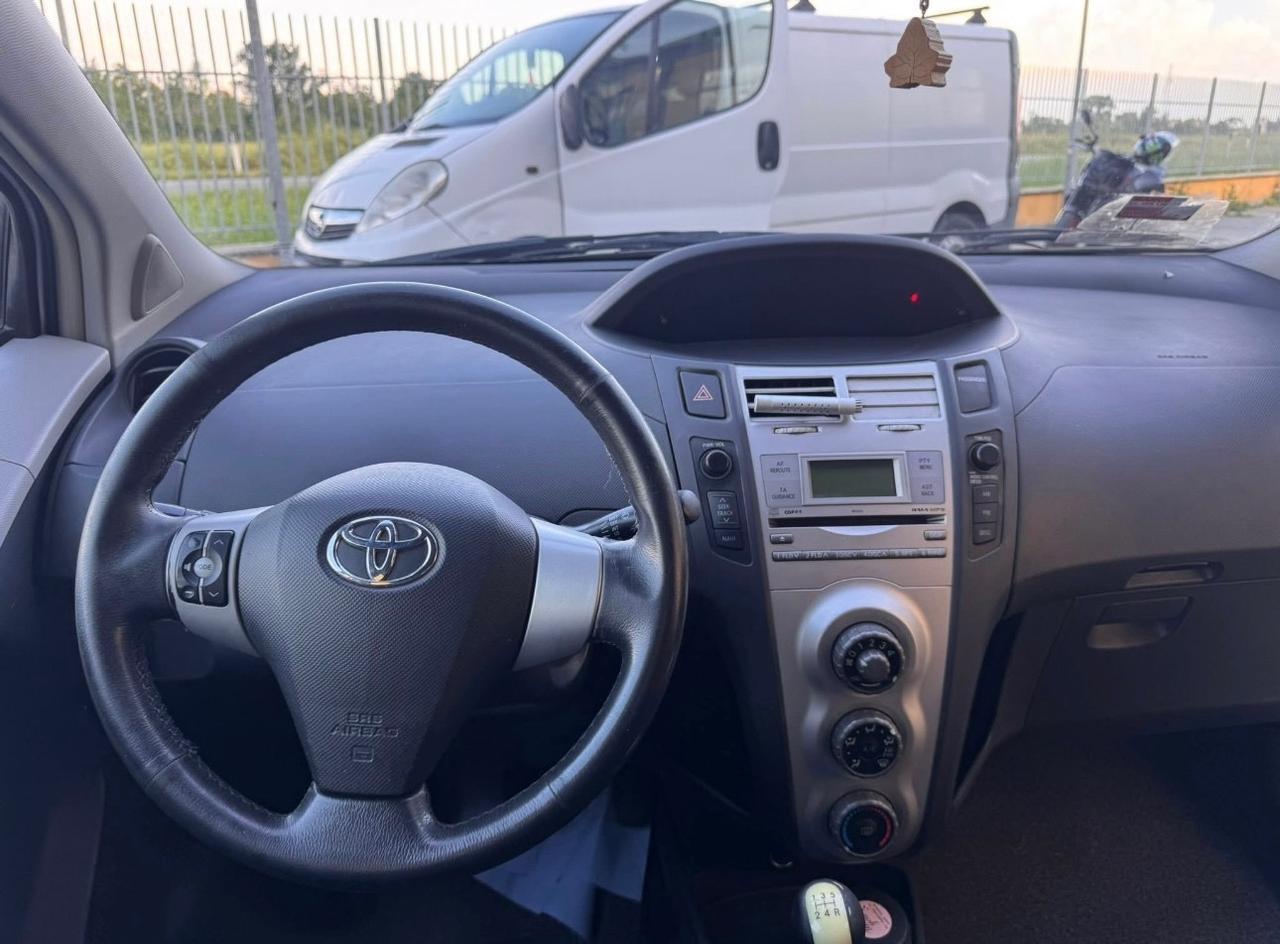 Toyota Yaris 1.3 5 porte