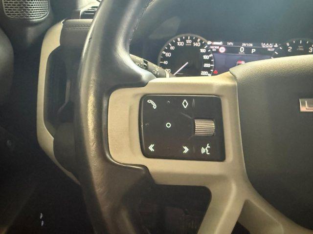 LAND ROVER Defender 110 3.0D I6 200 CV AWD Auto S