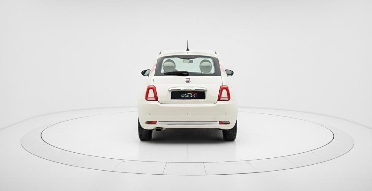 Fiat 500 1.2 Lounge (ECOBONUS ROTTAMAZIONE)