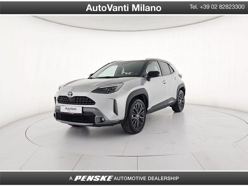 Toyota Yaris Cross Yaris Cross 1.5 Hybrid 5p. E-CVT AWD-i Adventure