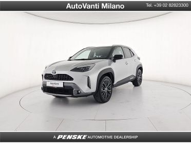 Toyota Yaris Cross Yaris Cross 1.5 Hybrid 5p. E-CVT AWD-i Adventure