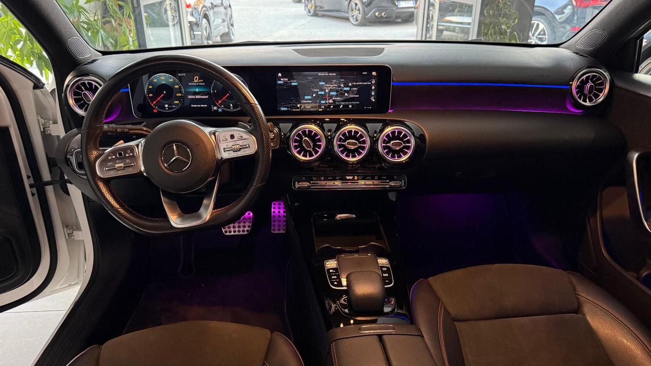 Mercedes-benz A 180 d Premium AMG