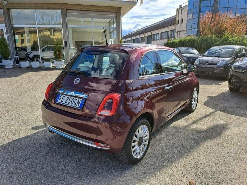 FIAT 500 1.2 Lounge 338.7575187 MASSARI MARCO