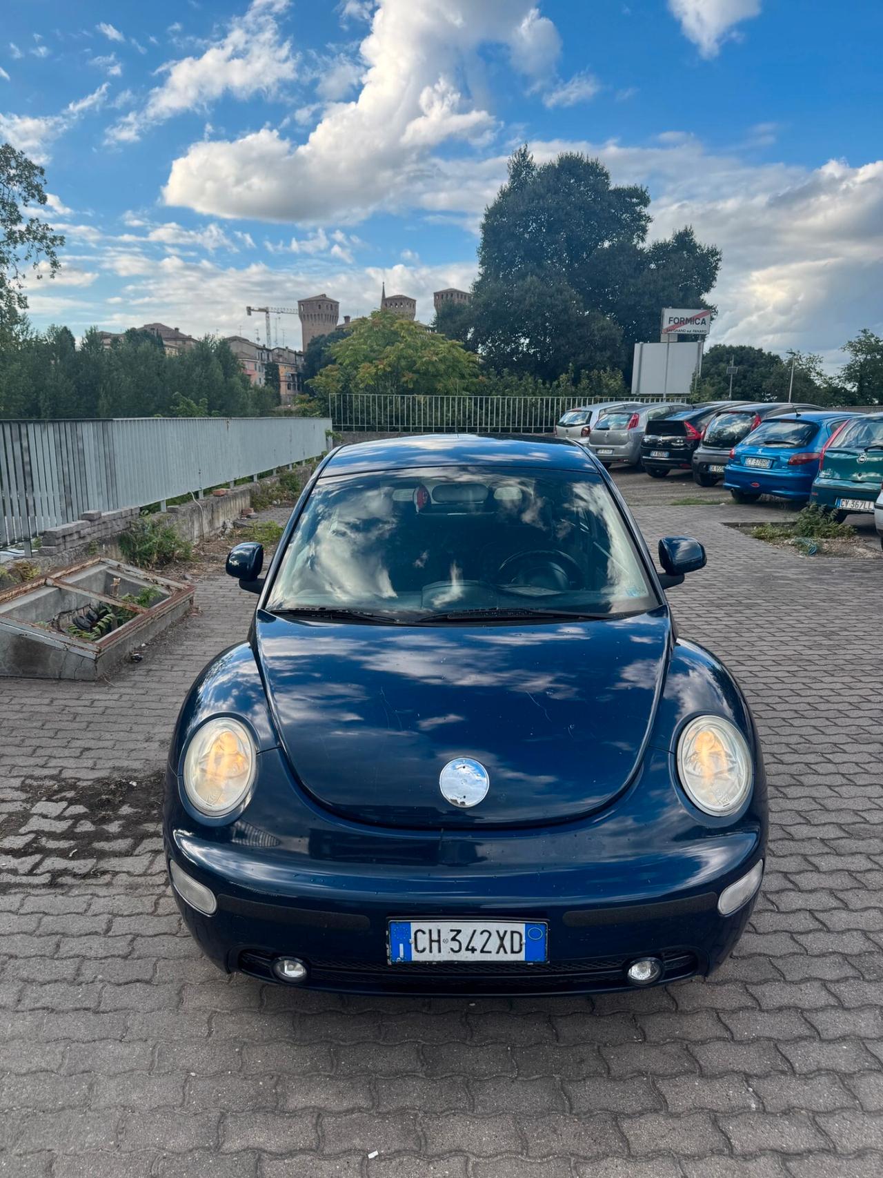 Volkswagen New Beetle 1.9 TDI 105CV