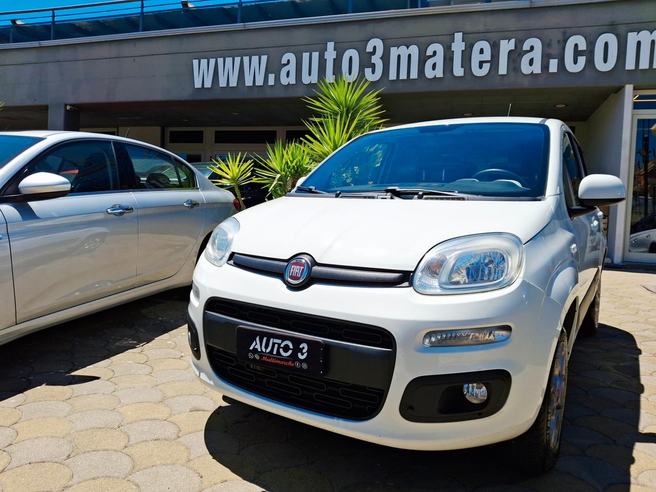 Fiat Panda 1.3 MJT 80 CV S&S 4x4