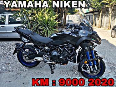 Yamaha Niken 900 2020