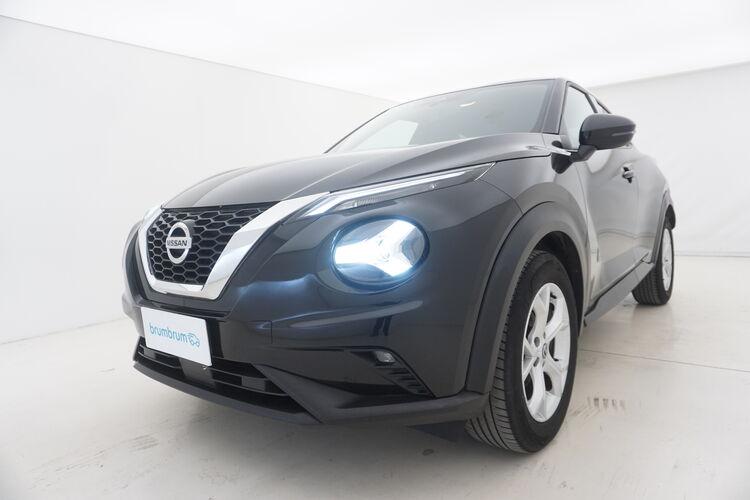 Nissan Juke N-Connecta BZ437853 1.0 Benzina 114CV