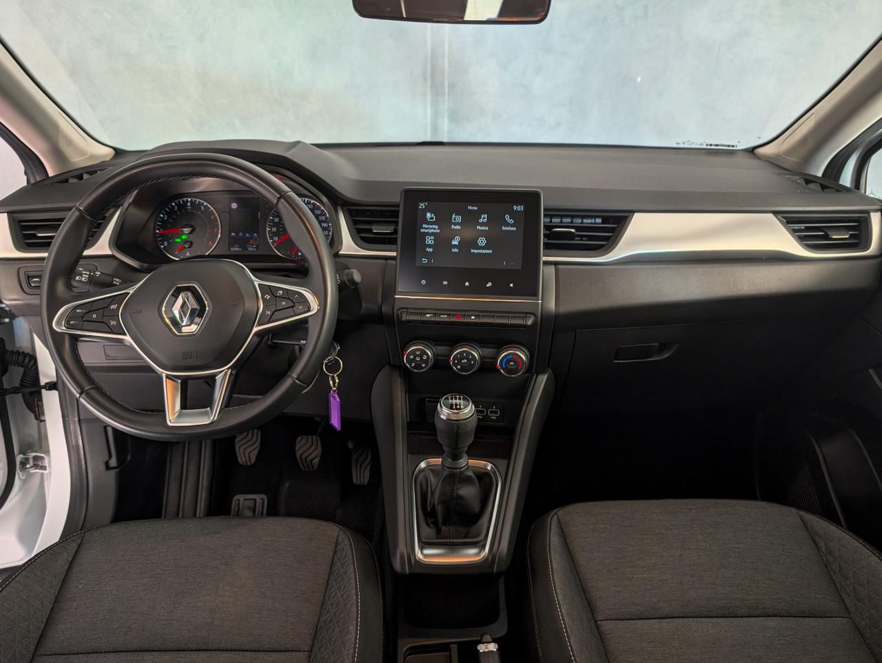 Renault Captur 1.0 TCe 90cv Equilibre