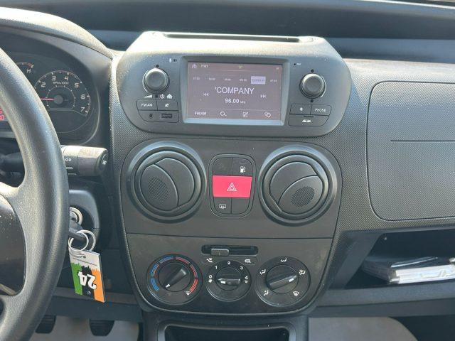 FIAT Qubo GAS METANO! 1.4 8V 77 CV Easy N P