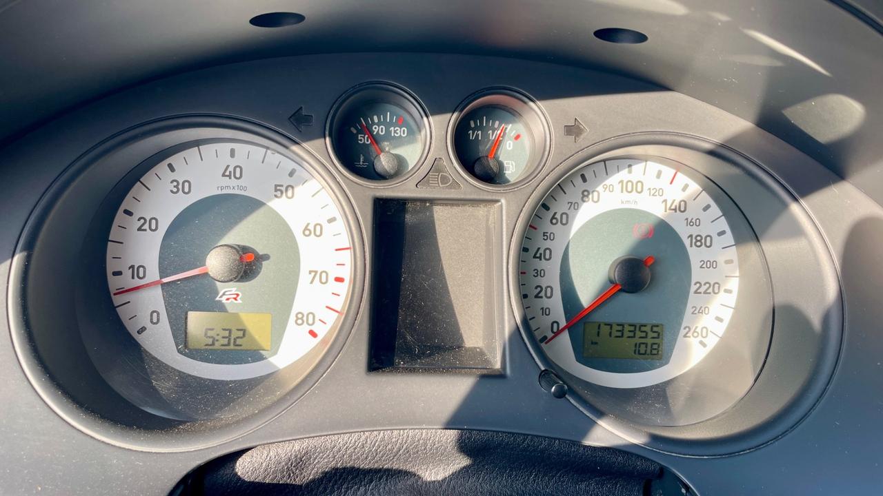 SEAT IBIZA FR 1.8 TURBO 150CV - 2007