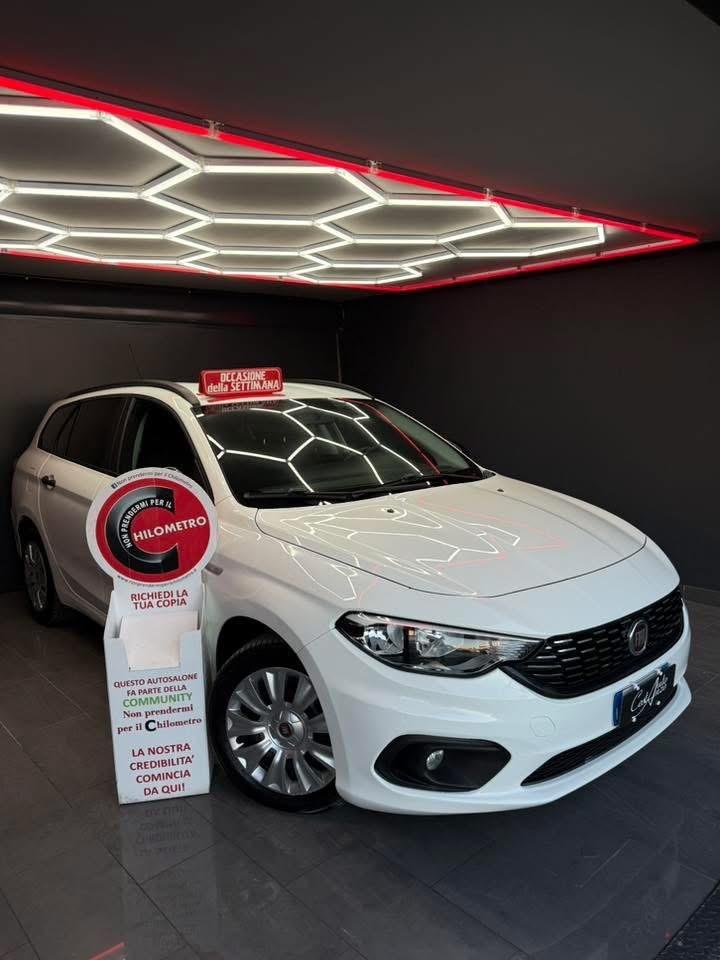 Fiat Tipo SW 1.6 Multijet 120 CV S-Design 2020