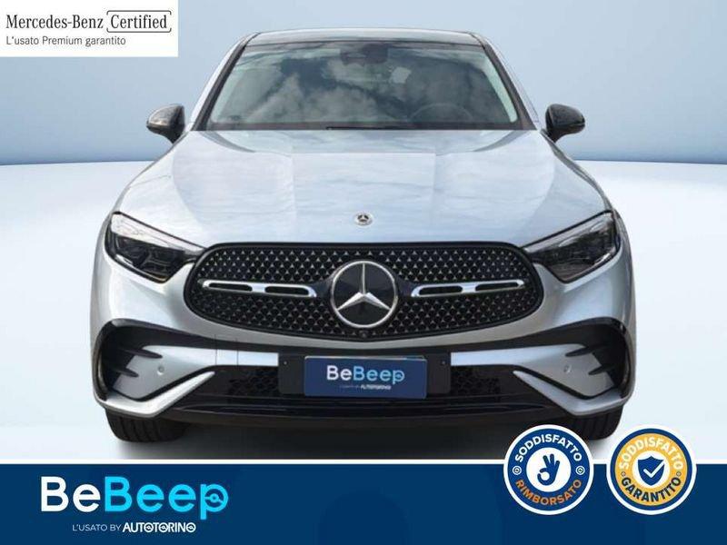 Mercedes-Benz GLC Coupé GLC COUPE 300 DE PHEV AMG LINE PREMIUM 4MATIC AUTO