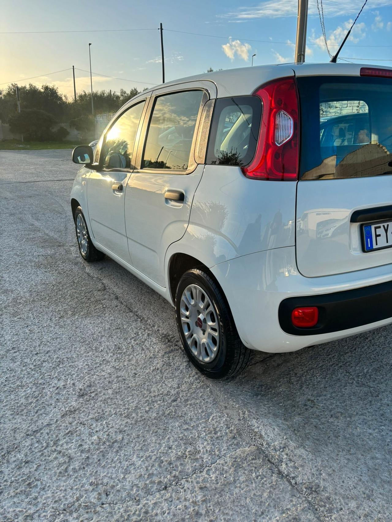 Fiat Panda 1.2 Connected by Wind