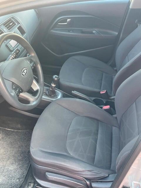 Kia Rio 1.2 CVVT 5p. EX