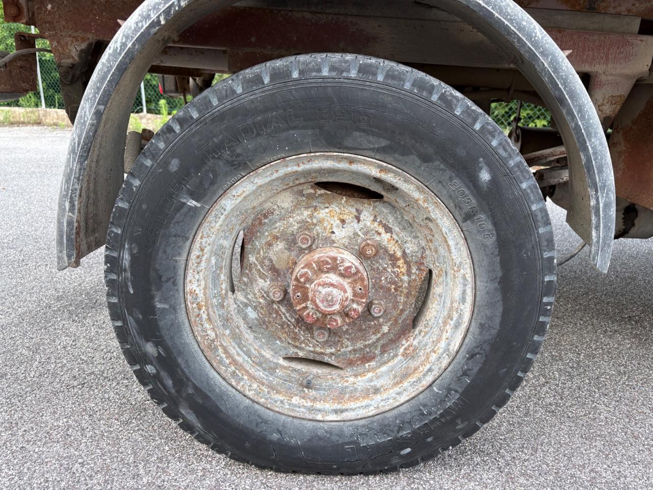 Aerdiesel 1.2 gasolio motore Landini