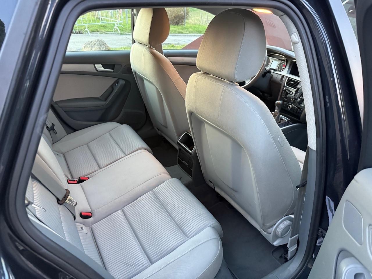Audi A4 Avant 2.0 TDI 120 CV SI PERMUTE