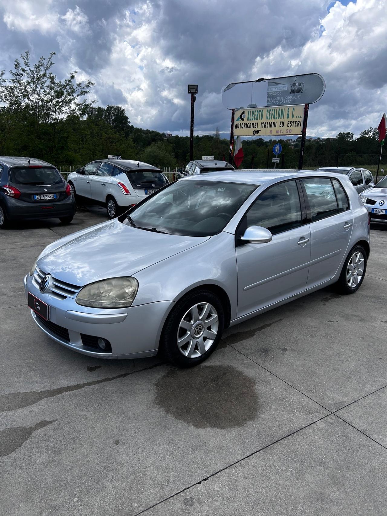 Volkswagen Golf 2.0 TDI DPF 5p. GT Sport