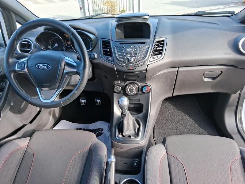 Ford Fiesta 1.0 EcoBoost 100CV 3 porte ST-Line (764)
