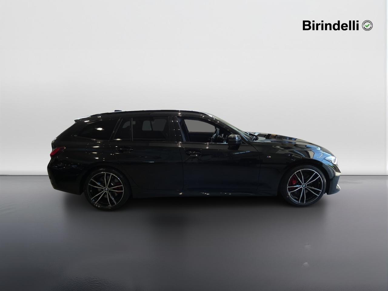 BMW Serie 3(G20/1-80/1) - 318d 48V Touring Msport Pro