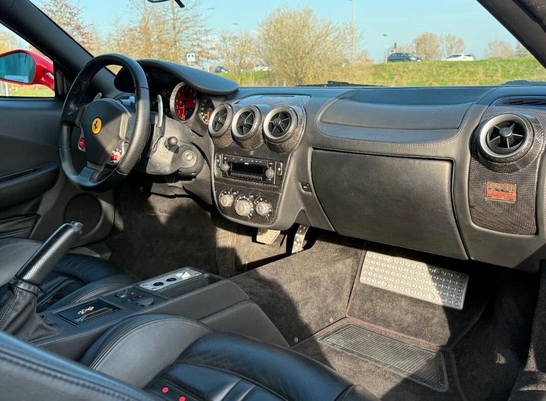 Ferrari F430 Carboceramica - con Asi e Crs