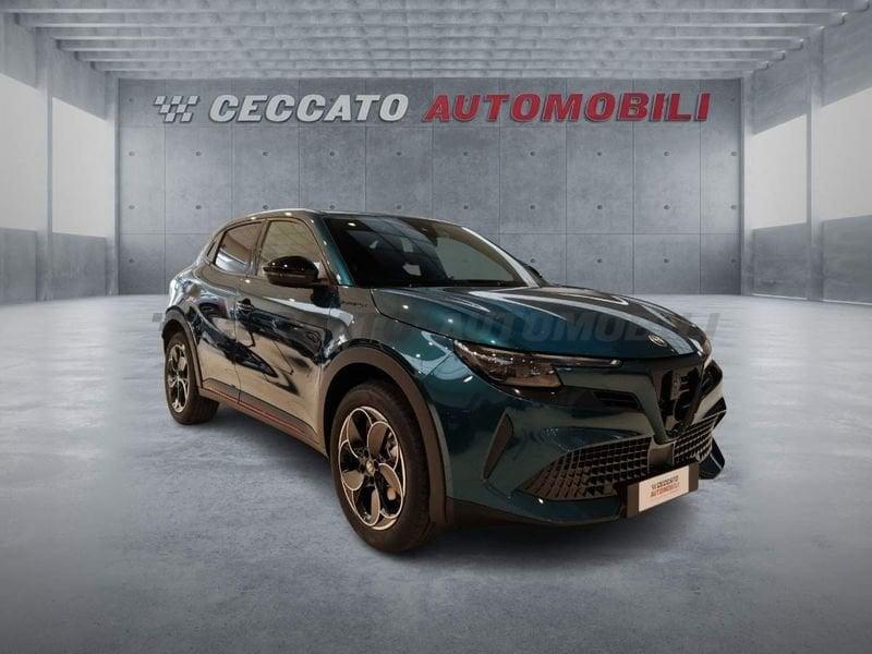Alfa Romeo Junior Junior 1.2 ibrida Speciale 136cv edct6