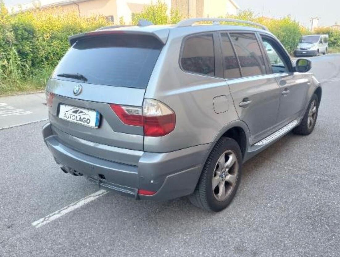 Bmw X3 xDrive20d Futura