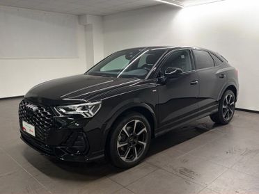 Audi Q3 Q3 SPORTBACK 35 2.0 TDI S LINE QUATTRO S-TRONIC 150CV