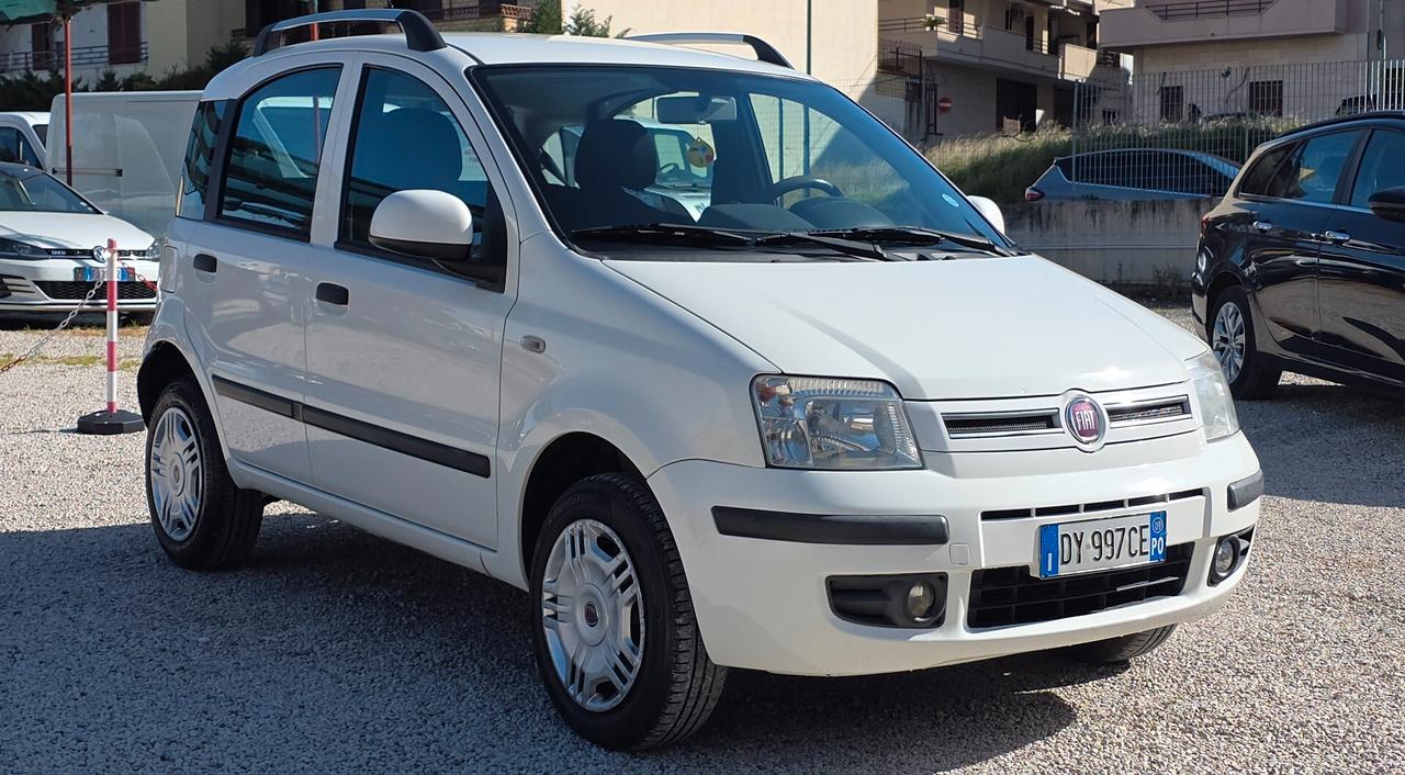 Fiat Panda 1.2 Dynamic Natural Power