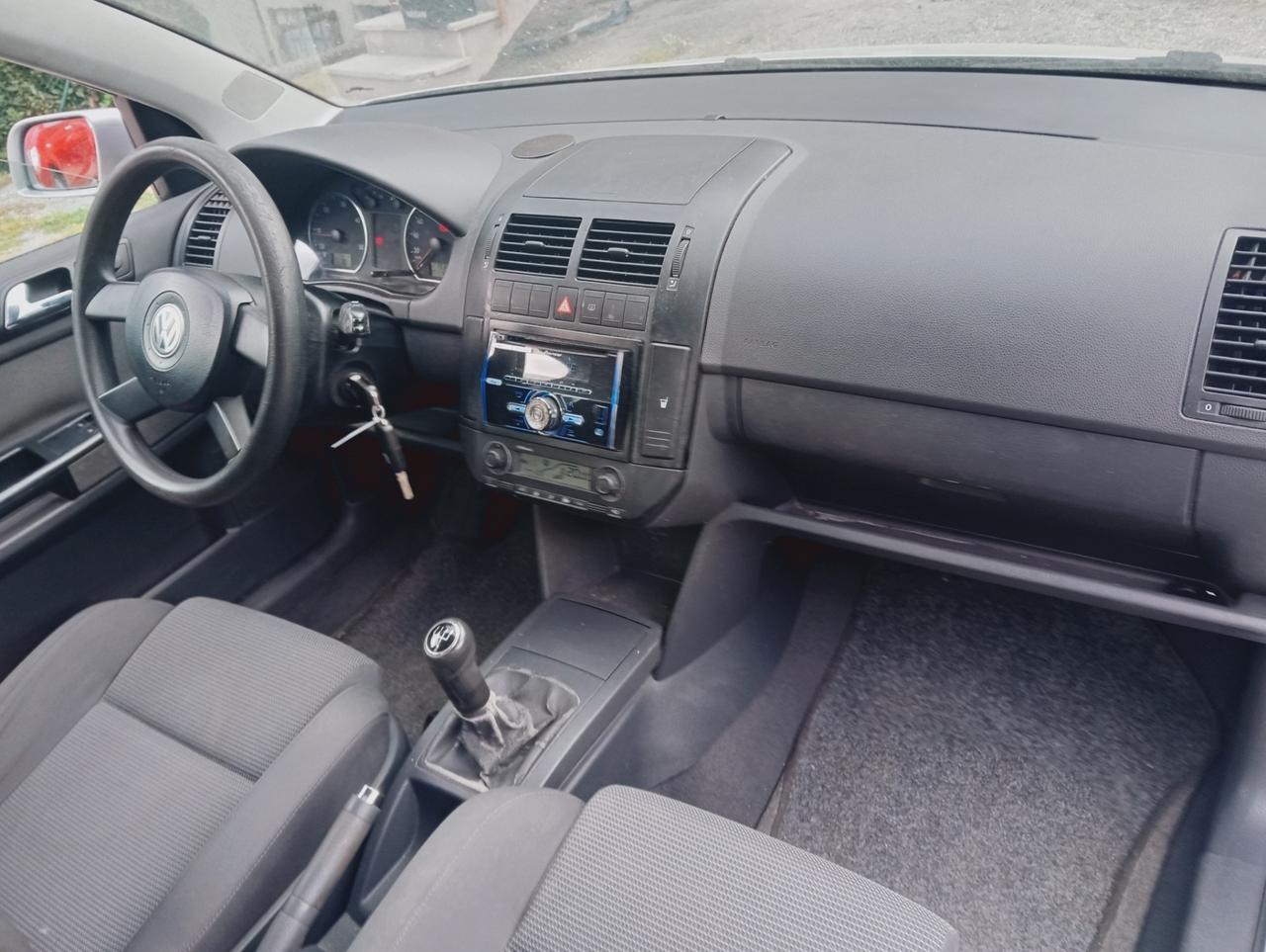 Volkswagen Polo 1.9/101CV TDI 5p. Highline