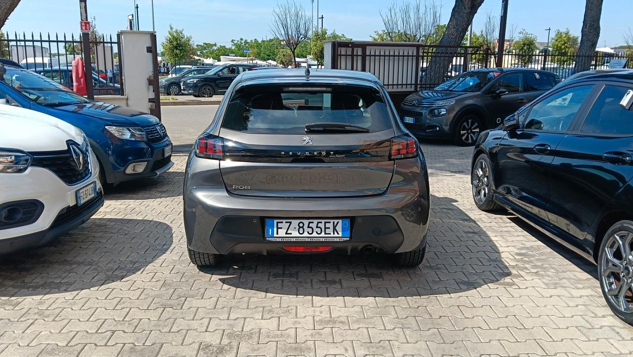 PEUGEOT 208 ALLURE -PREZZO PROMO!