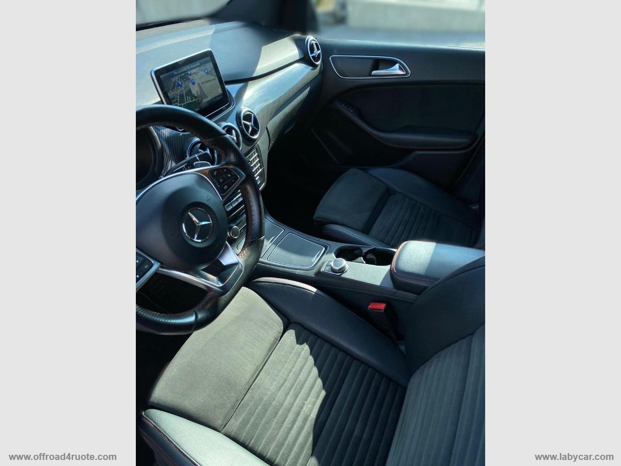 MERCEDES-BENZ B 200 d Automatic Premium