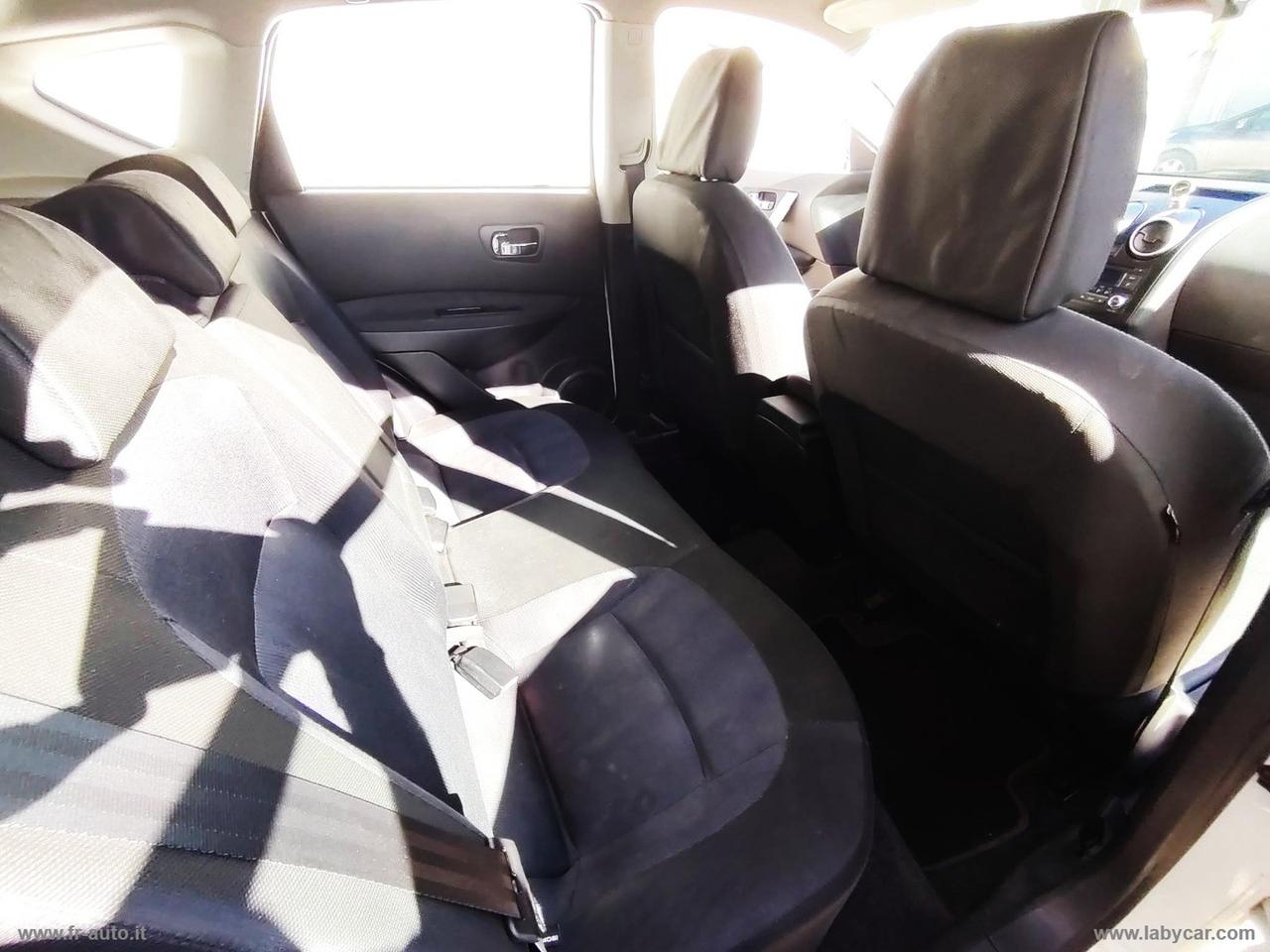 NISSAN Qashqai 1.5 dCi DPF Tekna