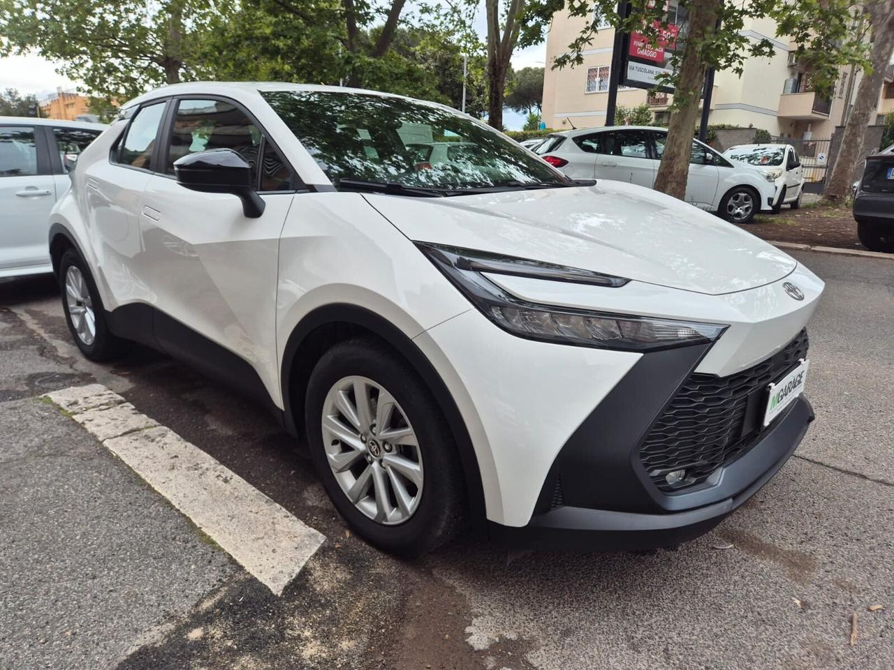 Toyota C-HR 1.8 HV Active