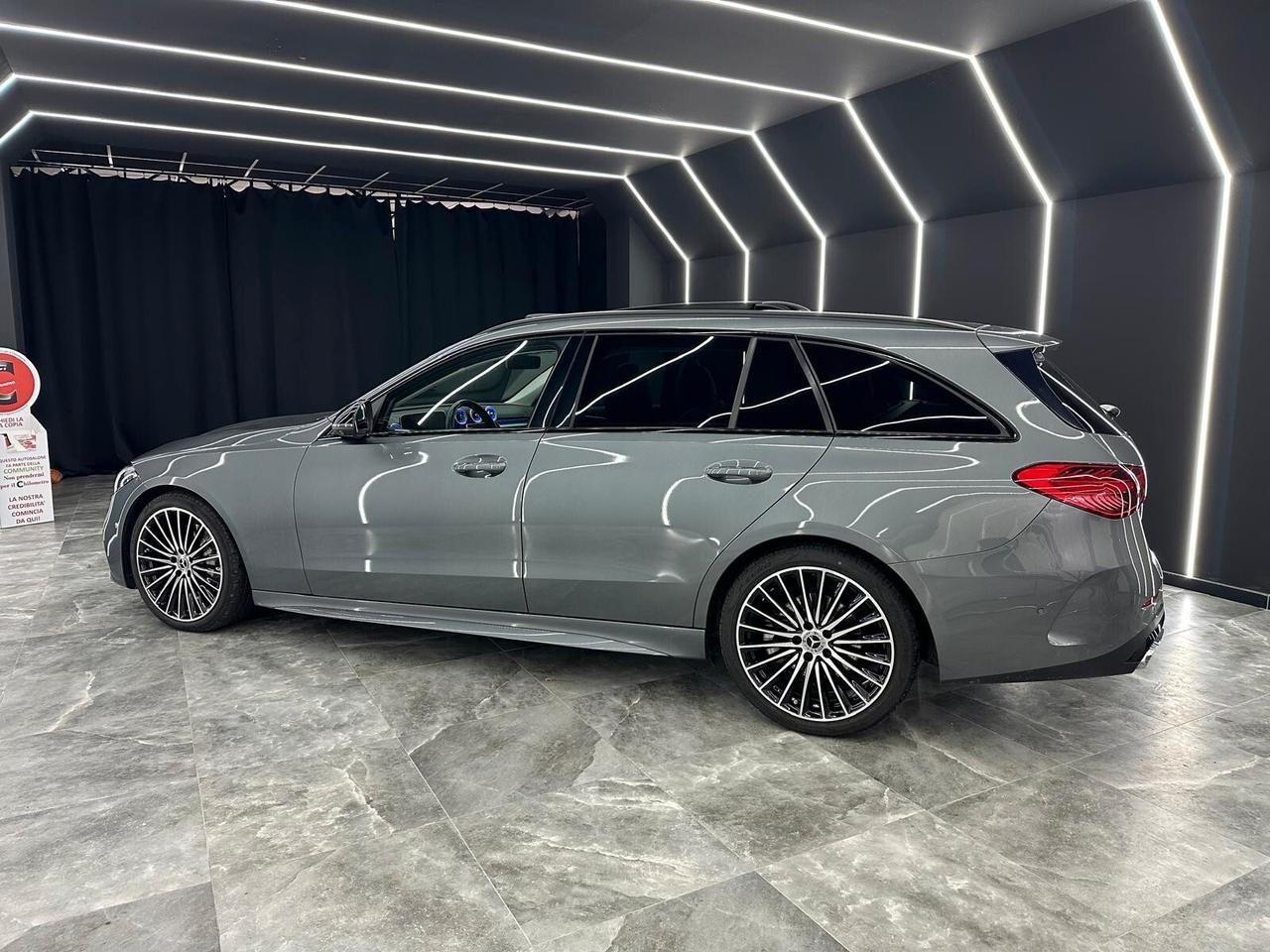 Mercedes-benz C 220 d Mild hybrid 4Matic Premium