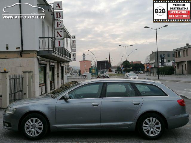 AUDI A6 Avant 2.0 TDI MULTITRONIC/AUTOMATICA 136Cv S.W.