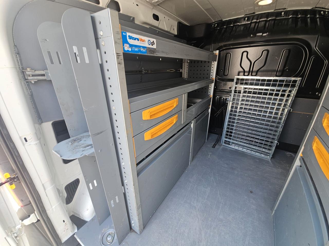 FIAT DOBLÒ CARGO 4 PORTE CARGO 1.4 T-JET NATURAL POWER SX EURO6