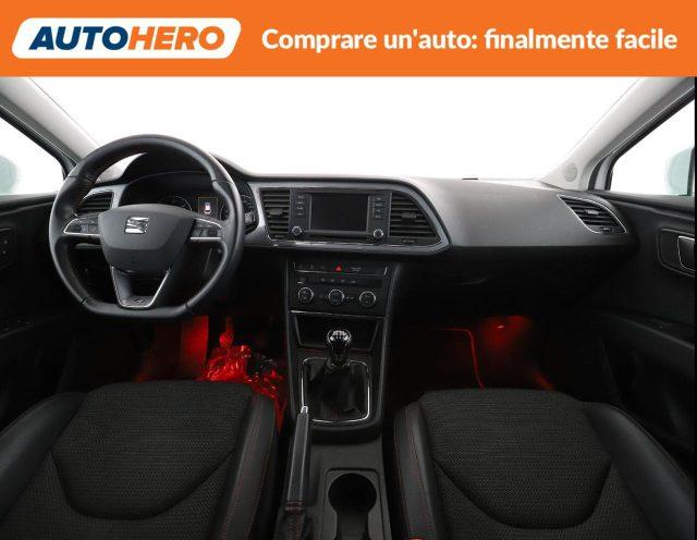 SEAT Leon 2.0 TDI 150 CV 5p. Start/Stop FR