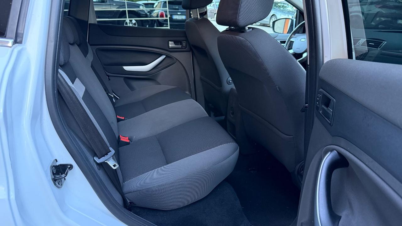 Ford Kuga Kuga+ 2.0 TDCi 140 CV 4WD DPF
