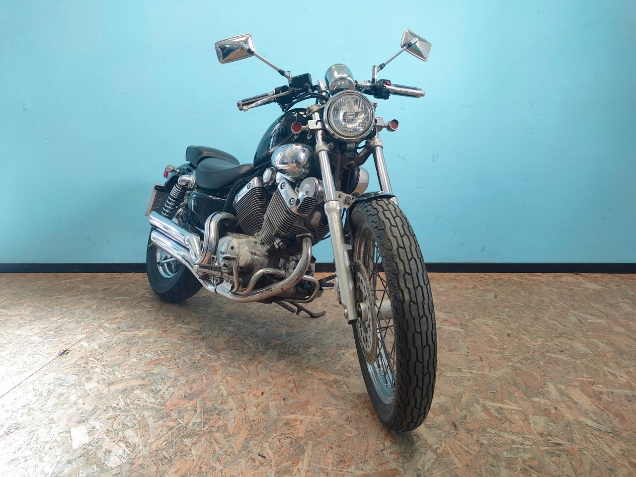 Yamaha XV 535 Virago