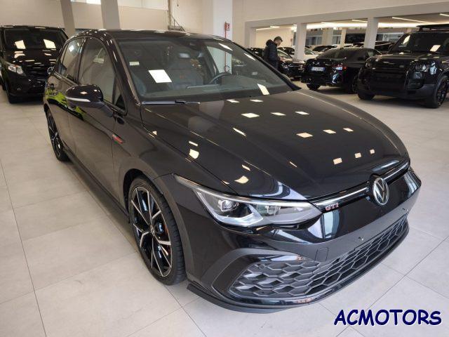 VOLKSWAGEN Golf 2.0 TSI DSG GTI