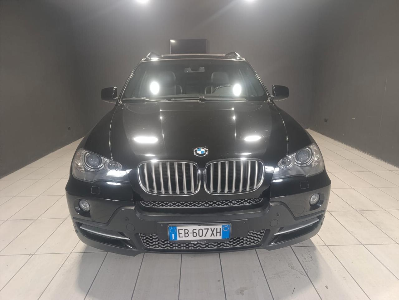 Bmw X5 3.0 xDrive Futura del 2010 286 cv con doppio tetto