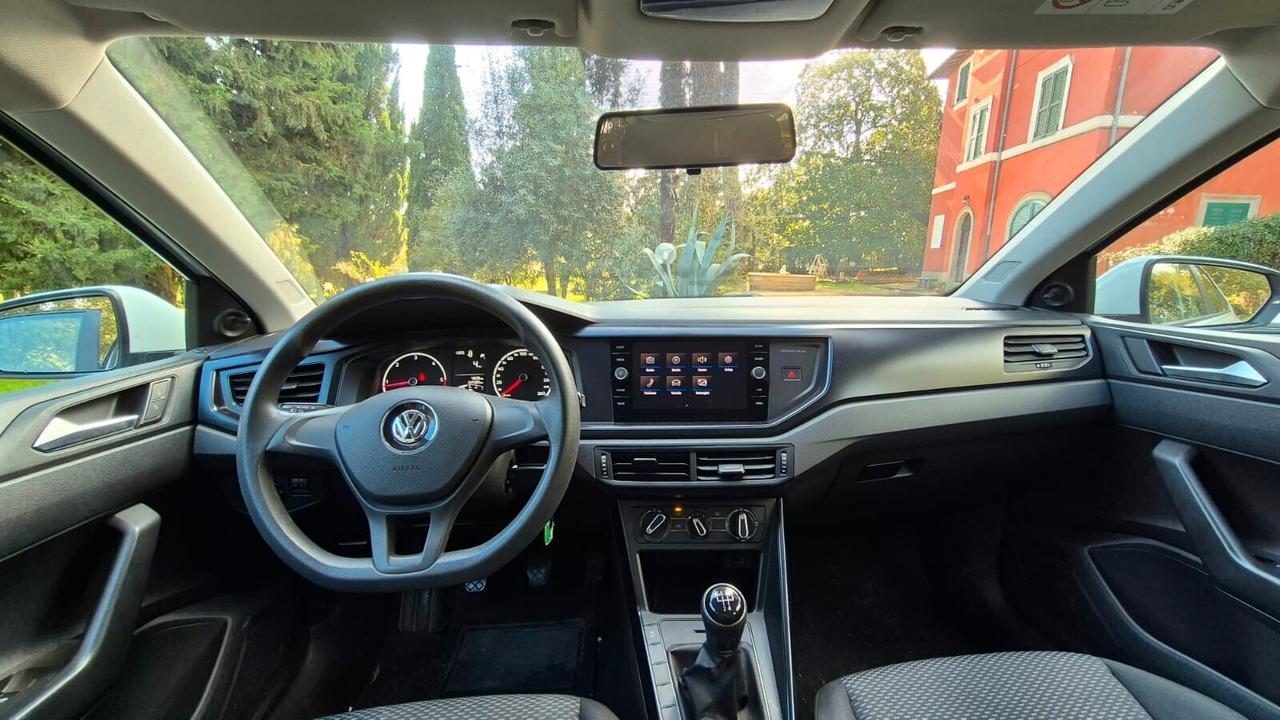 Volkswagen Polo 1.6 TDI 5p. BlueMotion Tech NEOP 2019 LEGGI TESTO