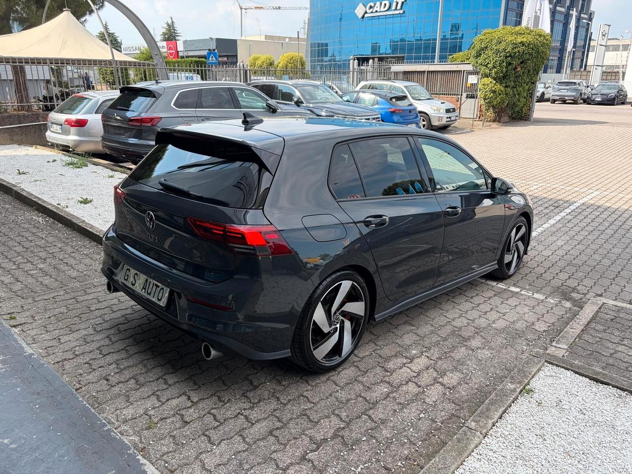 Volkswagen Golf GTI 2.0 tsi Gti 245cv harman/kardon MANUALE !!!