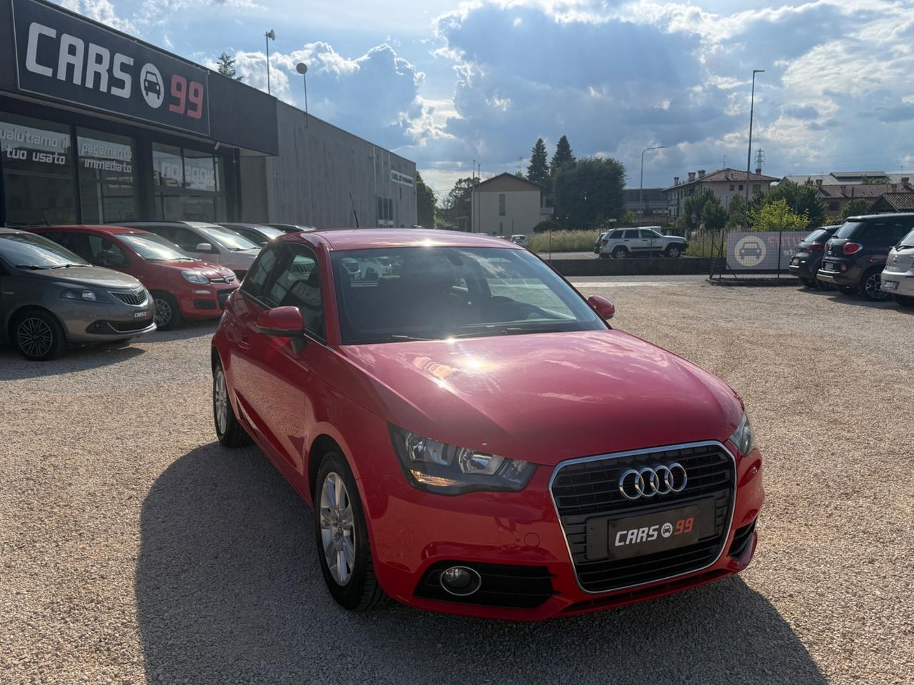 Audi A1 1.2 TFSI Attraction