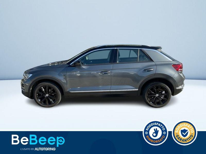 Volkswagen T-Roc 1.6 TDI ADVANCED