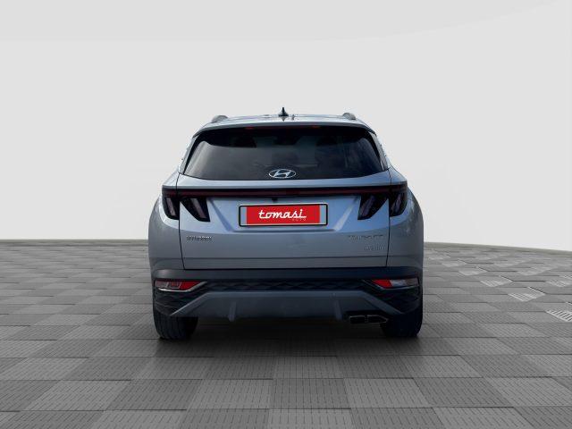 HYUNDAI Tucson Tucson 1.6 HEV aut.Exellence