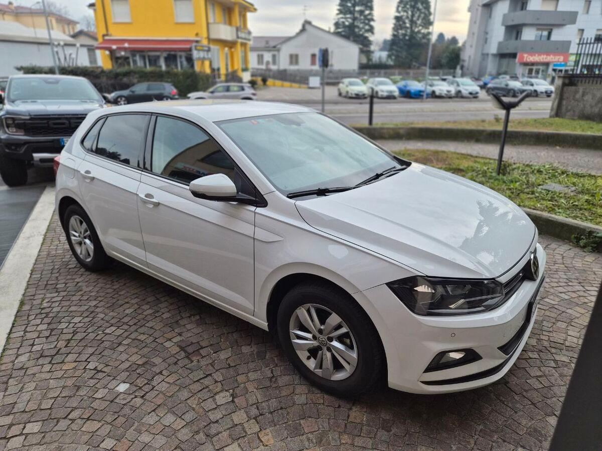 Volkswagen Polo 1.0 tsi Highline 95cv