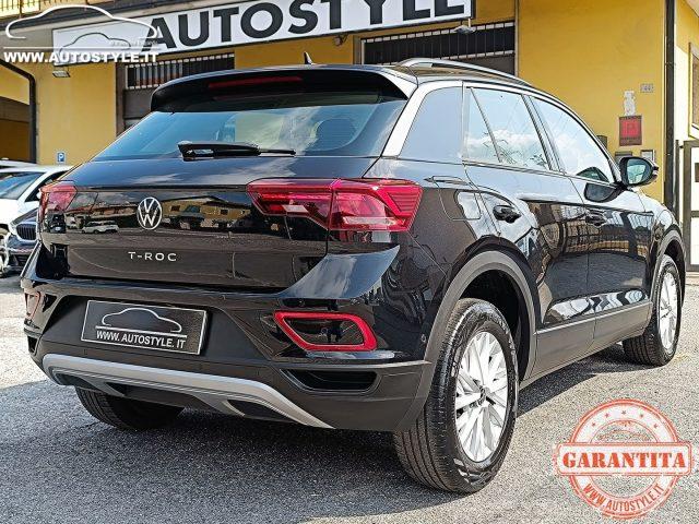 VOLKSWAGEN T-Roc 1.0 TSI Life 110Cv